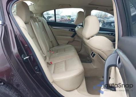 2010 Acura Tl 3.5 z USA, uszkodzony, nr VIN 19UUA8F51AA004717